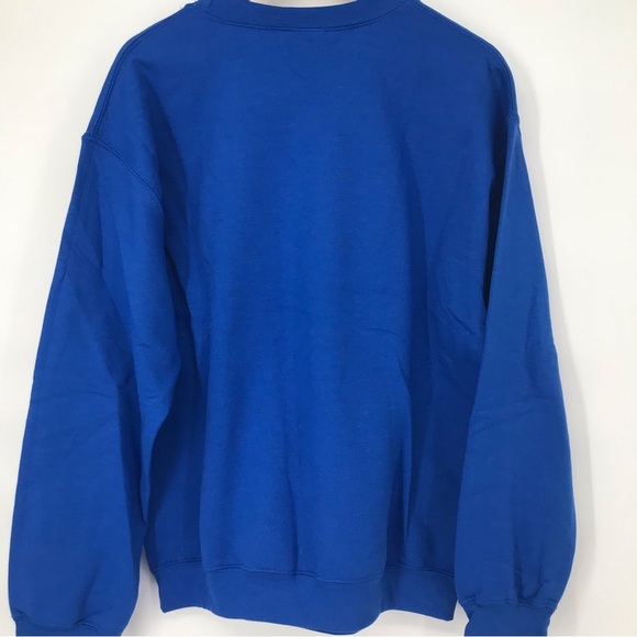 NWOT OKC Thunder “Ugly Christmas Sweater Sweatshirt - Picture 6 of 7